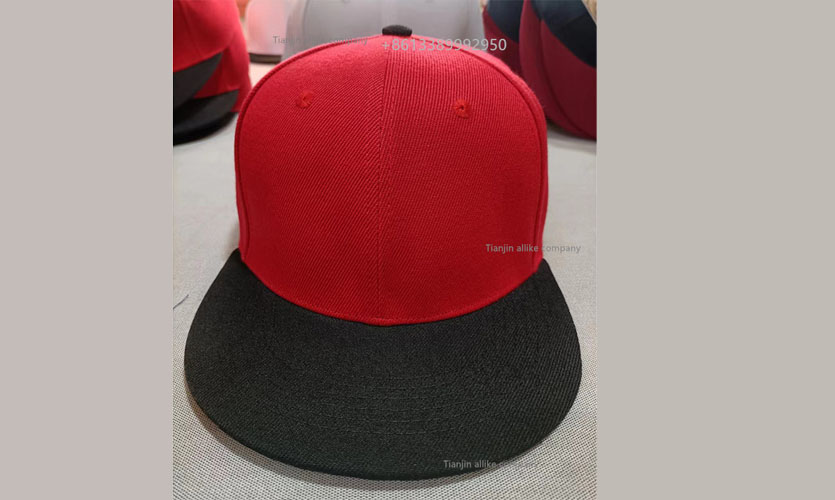 fitted cap